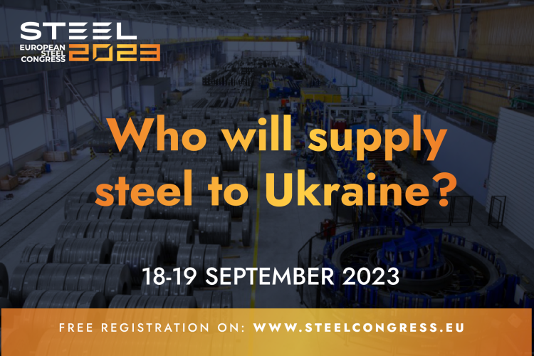 Who will supply steel to Ukraine? The answer will be known at the congress