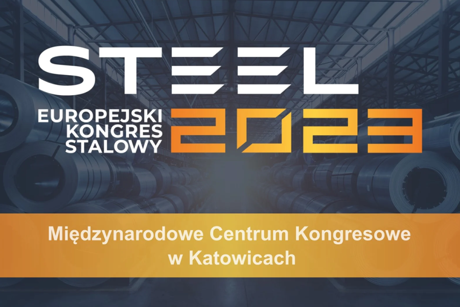 Nowe horyzonty w przemyśle stalowym: Kongres STEEL 2023 wkracza na scenę