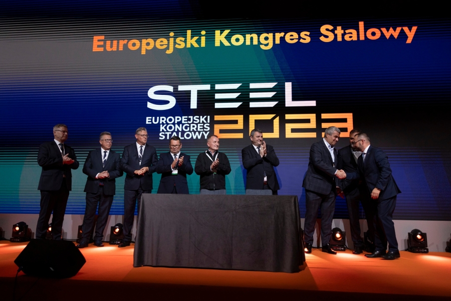 Podsumowanie Europejskiego Kongresu Stalowego STEEL 2023 [wideo]
